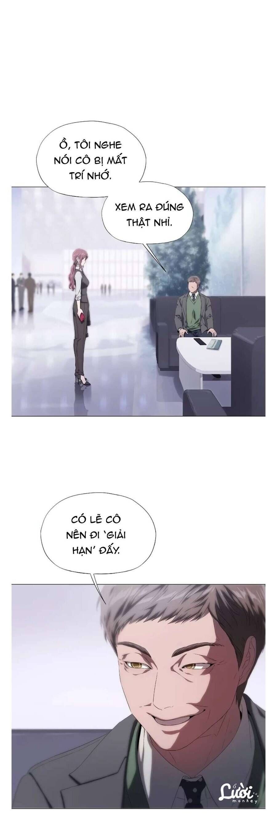 Tôi Bị Mắc Kẹt Trong Một Vở Kịch Điên Rồ Chapter 7 - 51