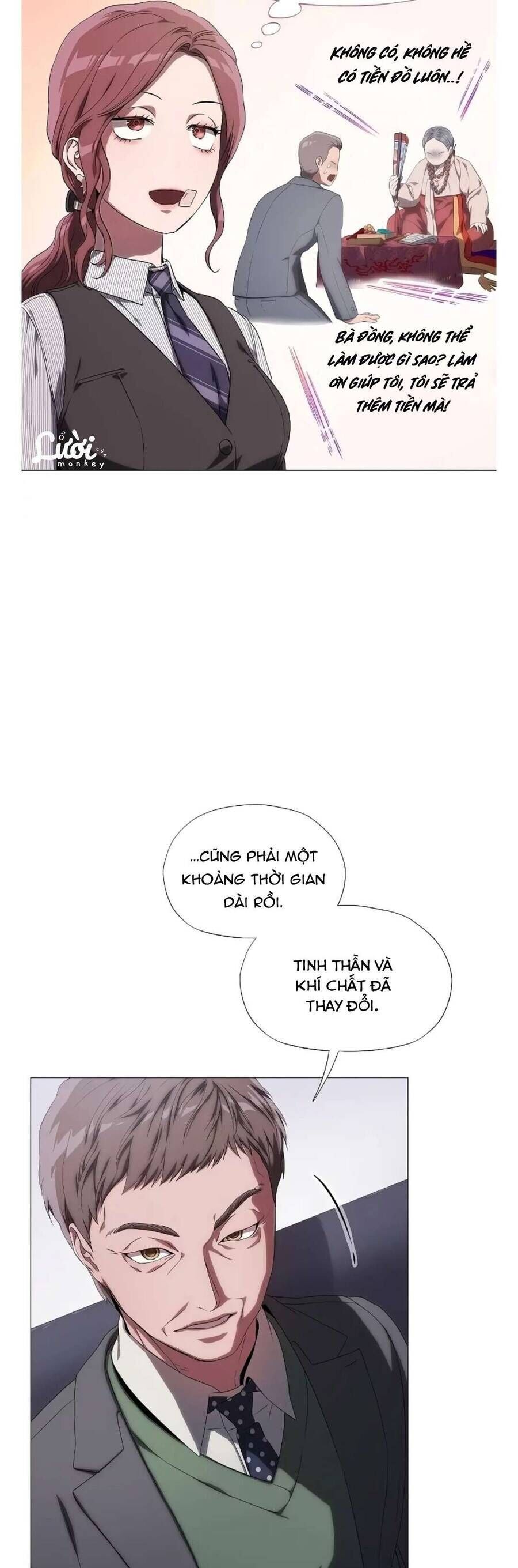 Tôi Bị Mắc Kẹt Trong Một Vở Kịch Điên Rồ Chapter 7 - 53