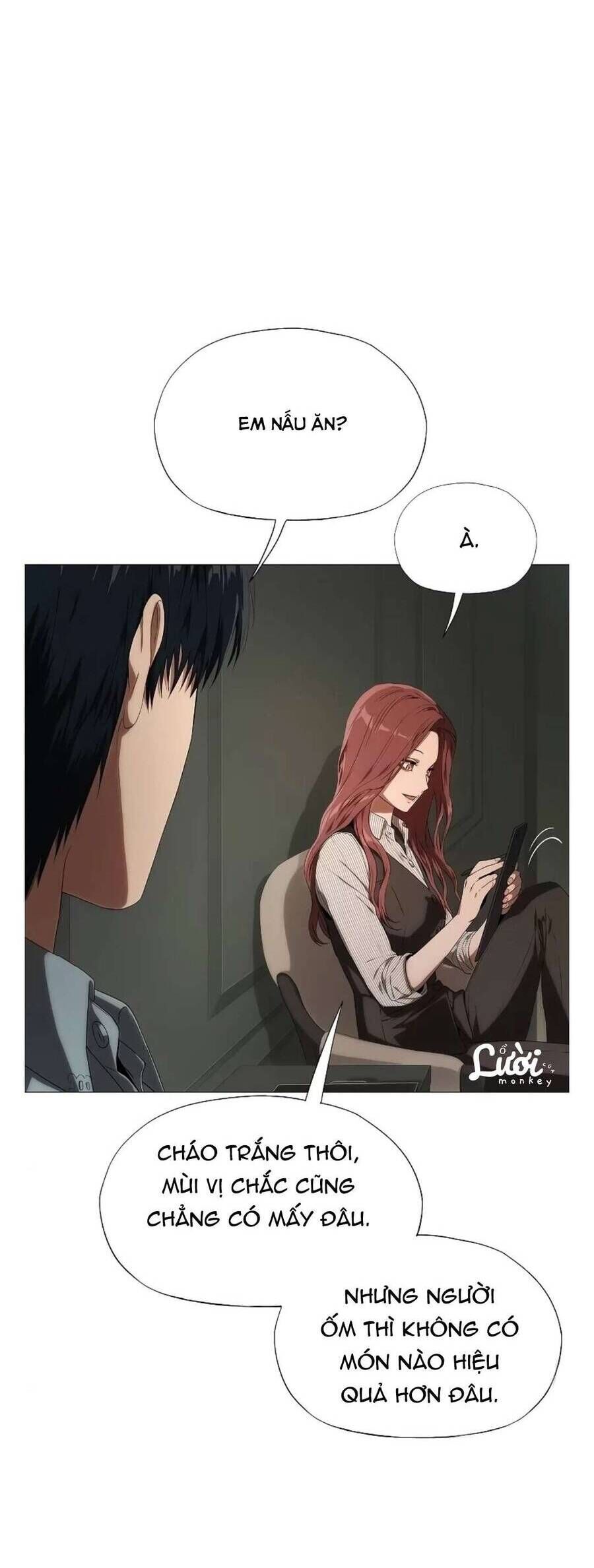 Tôi Bị Mắc Kẹt Trong Một Vở Kịch Điên Rồ Chapter 7 - 74