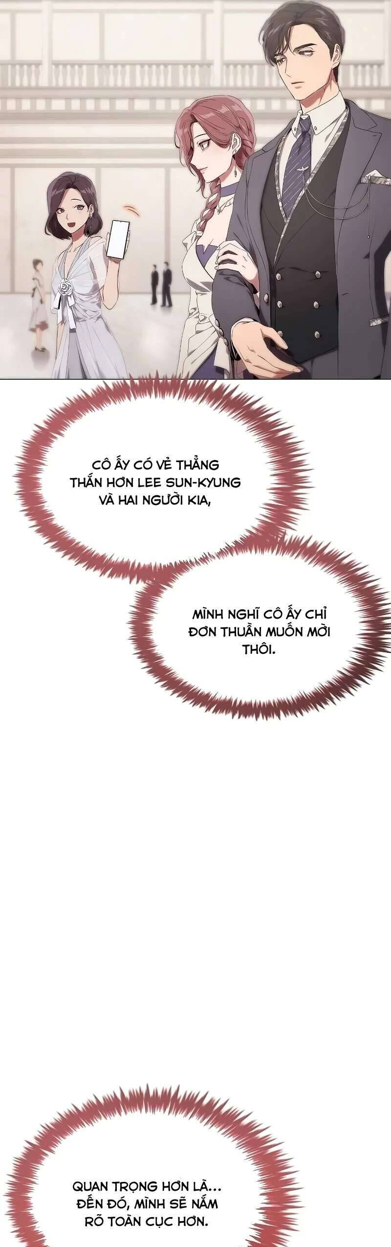 Tôi Bị Mắc Kẹt Trong Một Vở Kịch Điên Rồ Chapter 8 - 33