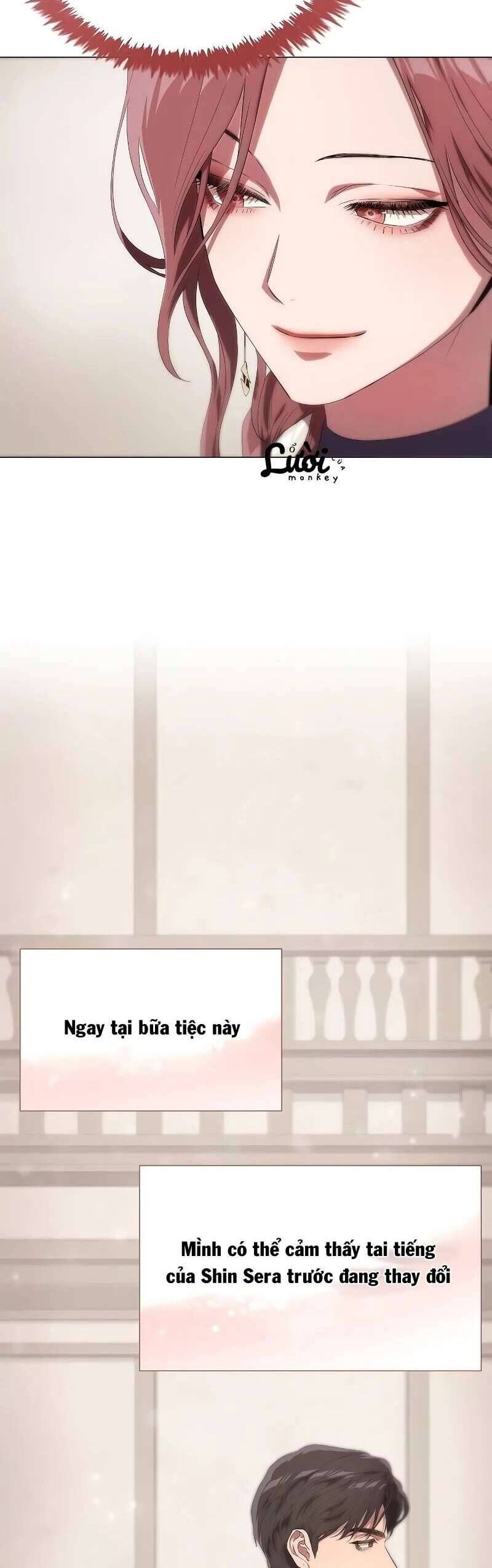 Tôi Bị Mắc Kẹt Trong Một Vở Kịch Điên Rồ Chapter 8 - 34
