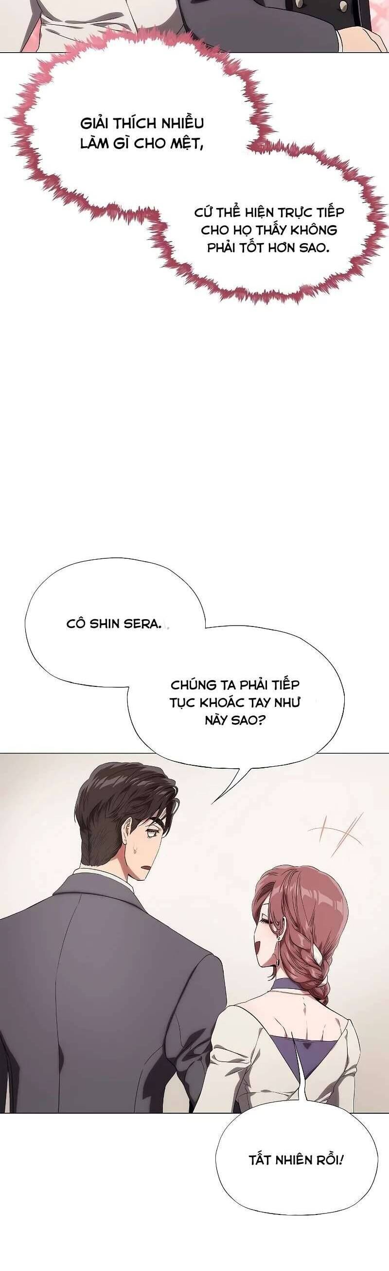 Tôi Bị Mắc Kẹt Trong Một Vở Kịch Điên Rồ Chapter 8 - 39