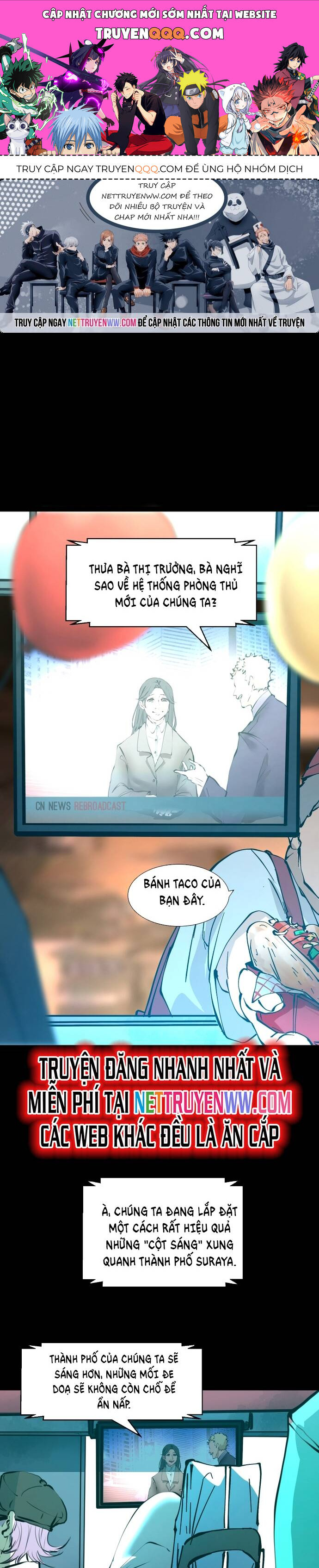 Cột Sống Đỏ Chapter 1 - 1