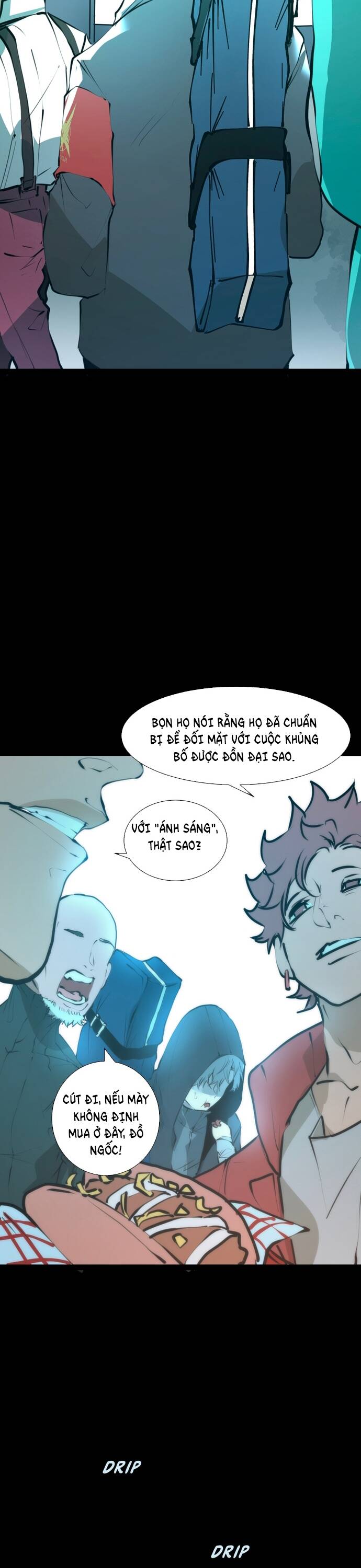 Cột Sống Đỏ Chapter 1 - 2