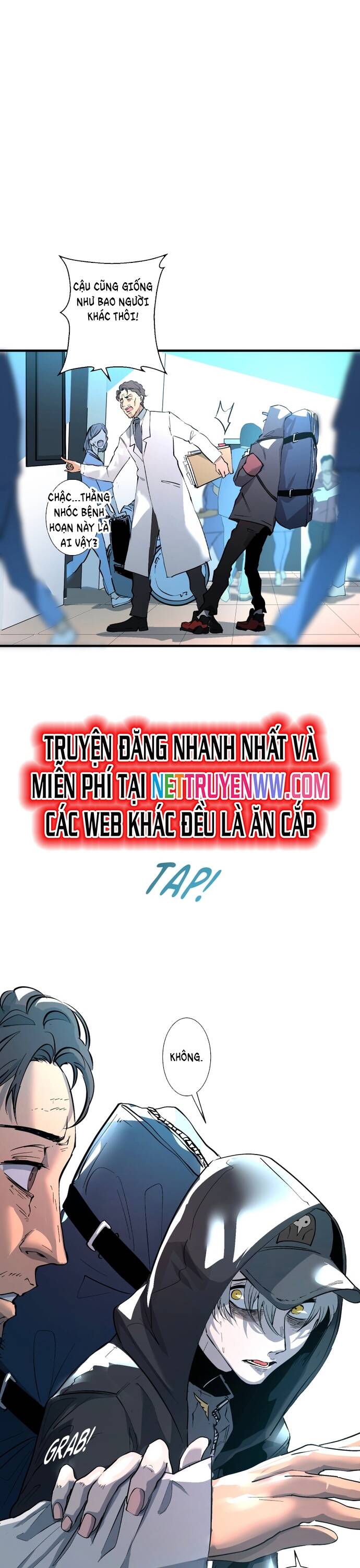 Cột Sống Đỏ Chapter 1 - 12