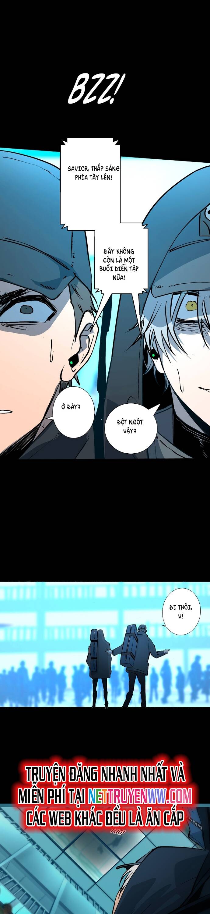 Cột Sống Đỏ Chapter 1 - 16