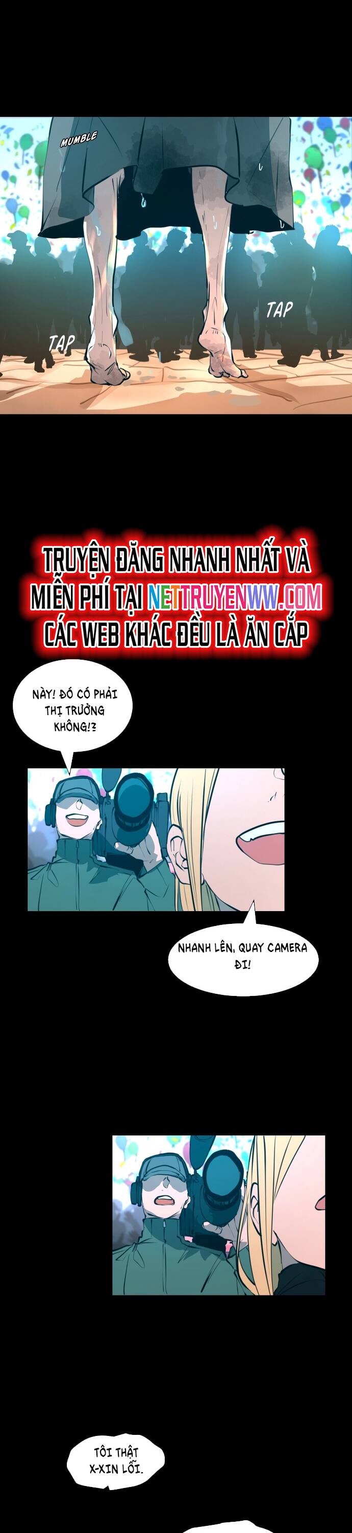 Cột Sống Đỏ Chapter 1 - 3