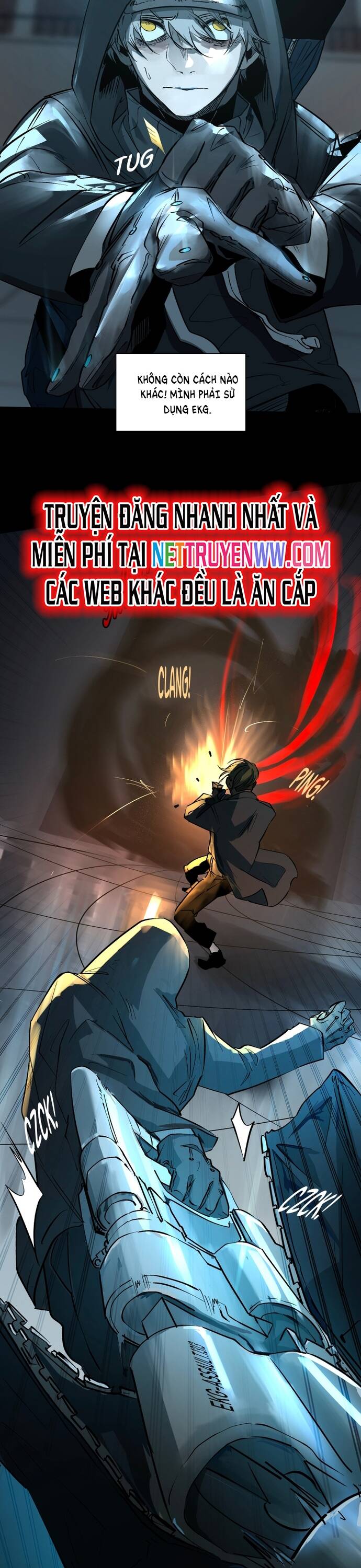 Cột Sống Đỏ Chapter 1 - 24