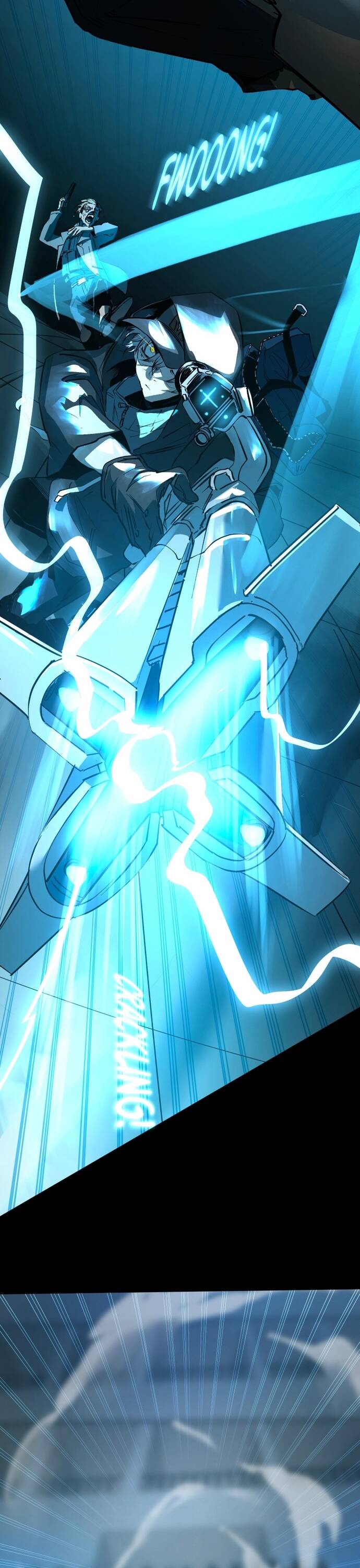 Cột Sống Đỏ Chapter 1 - 25