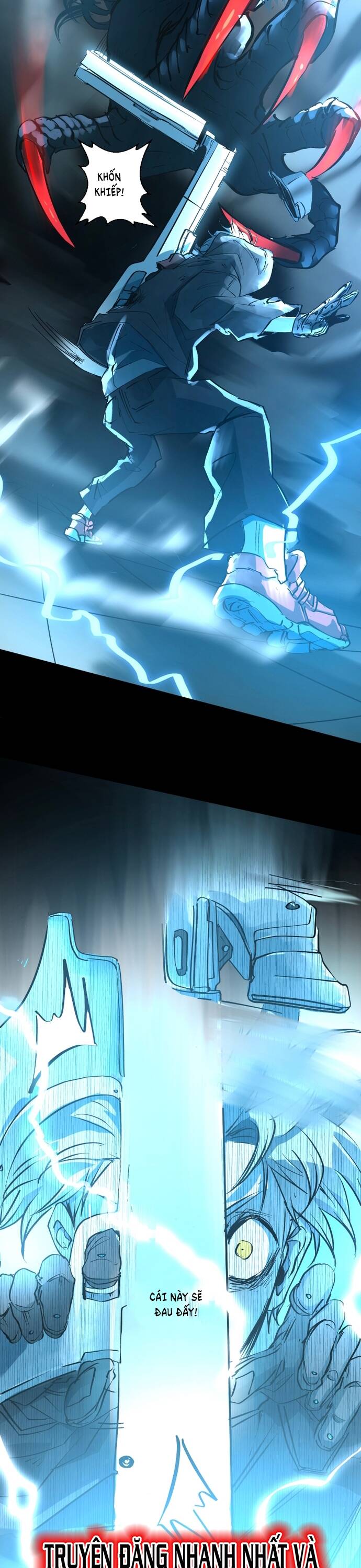 Cột Sống Đỏ Chapter 1 - 29