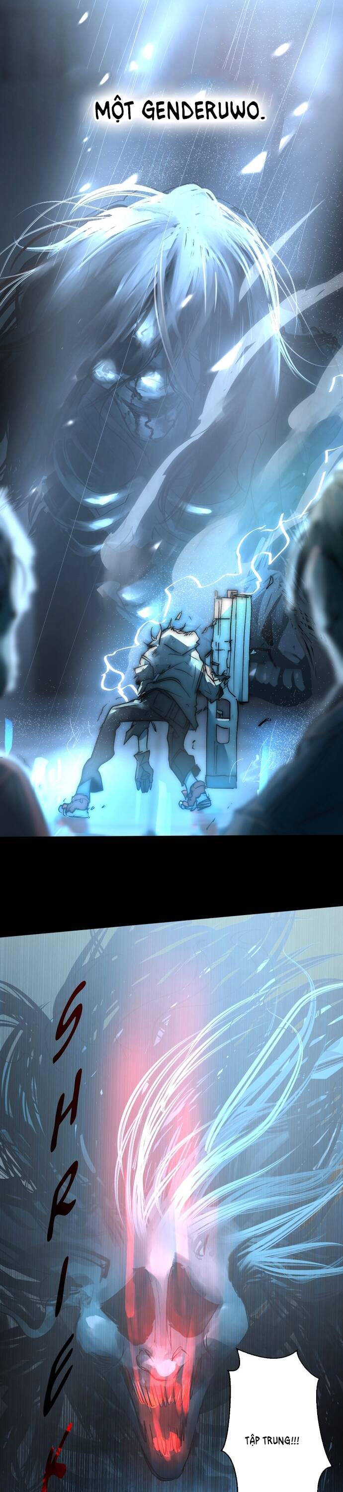 Cột Sống Đỏ Chapter 1 - 33