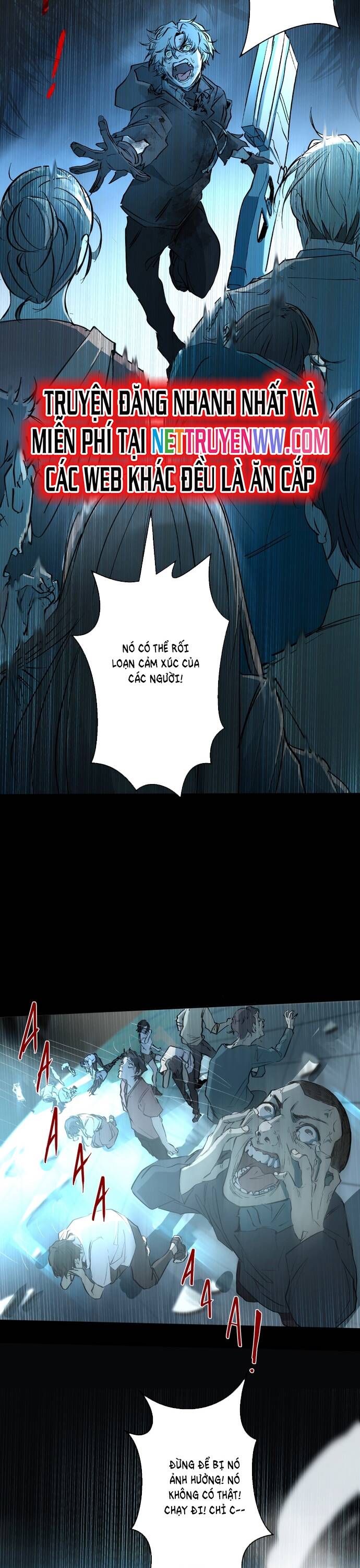 Cột Sống Đỏ Chapter 1 - 34