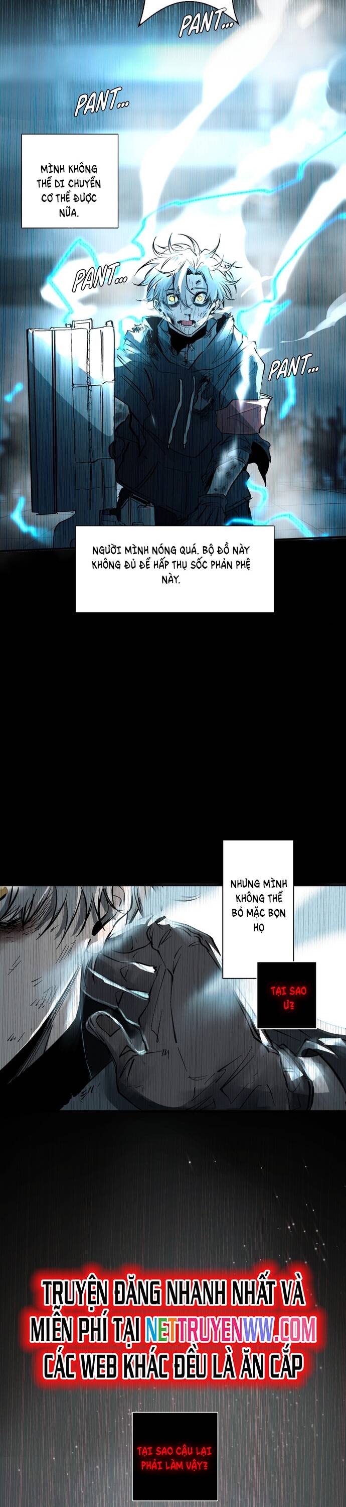 Cột Sống Đỏ Chapter 1 - 35