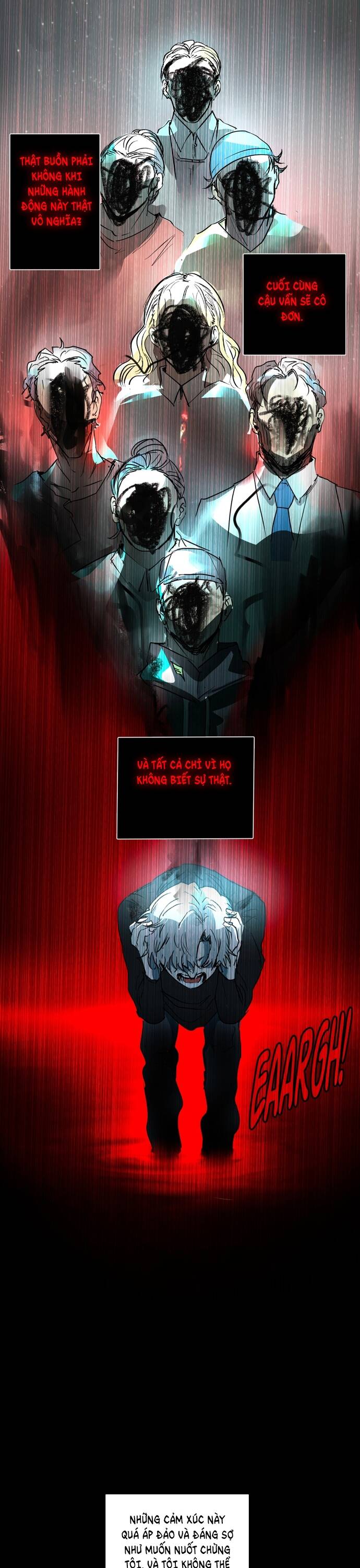 Cột Sống Đỏ Chapter 1 - 36