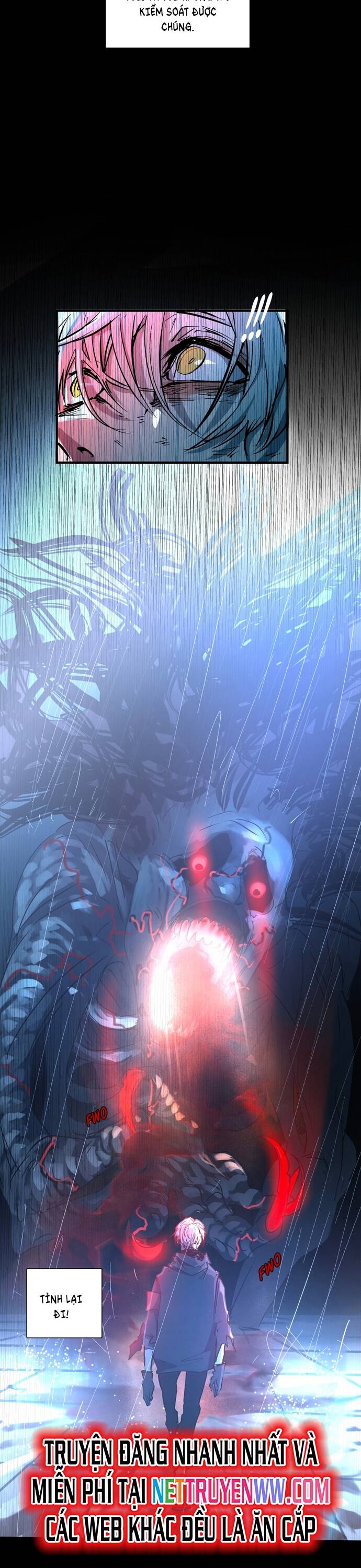 Cột Sống Đỏ Chapter 1 - 37