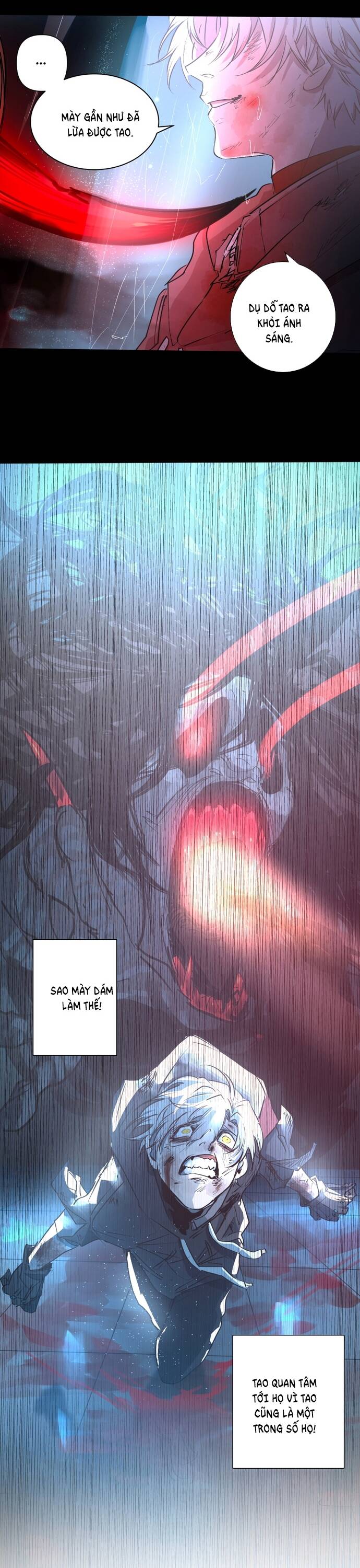 Cột Sống Đỏ Chapter 1 - 38