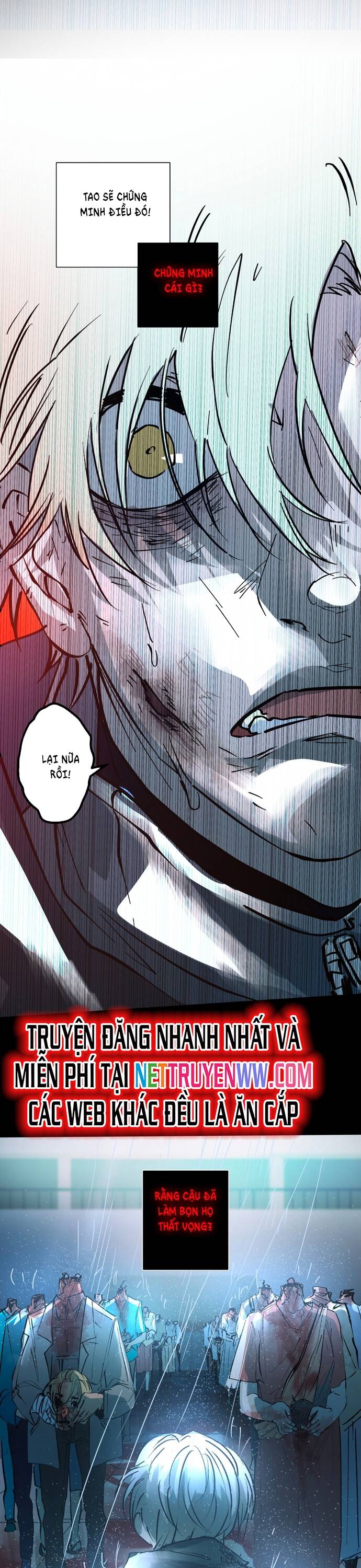 Cột Sống Đỏ Chapter 1 - 39