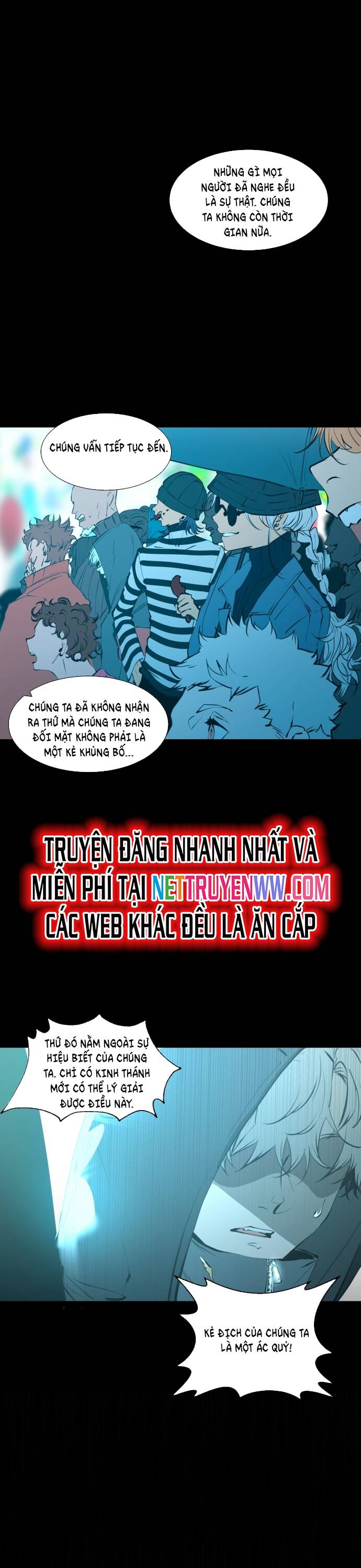 Cột Sống Đỏ Chapter 1 - 5