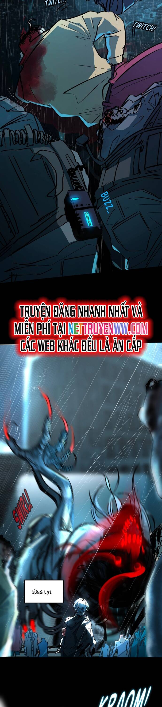 Cột Sống Đỏ Chapter 1 - 43