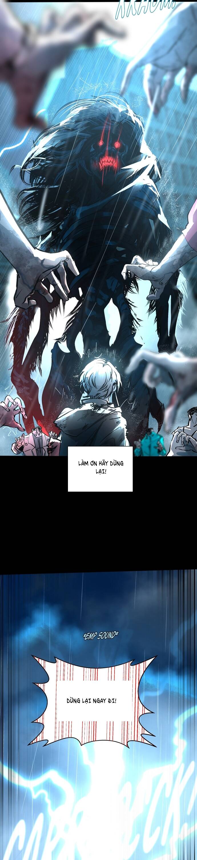 Cột Sống Đỏ Chapter 1 - 44