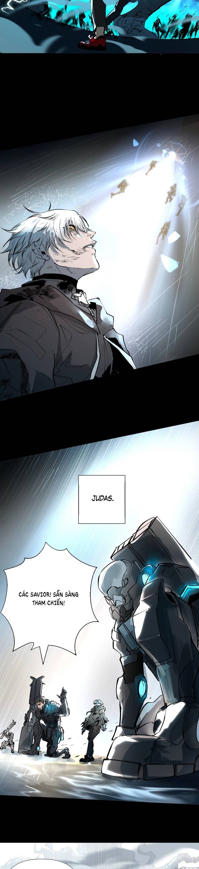 Cột Sống Đỏ Chapter 1 - 46