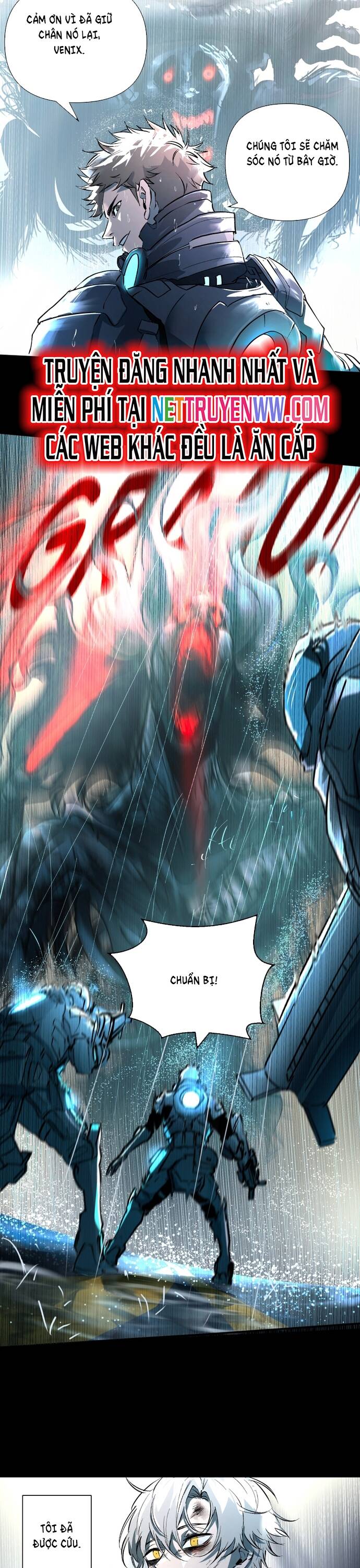 Cột Sống Đỏ Chapter 1 - 47