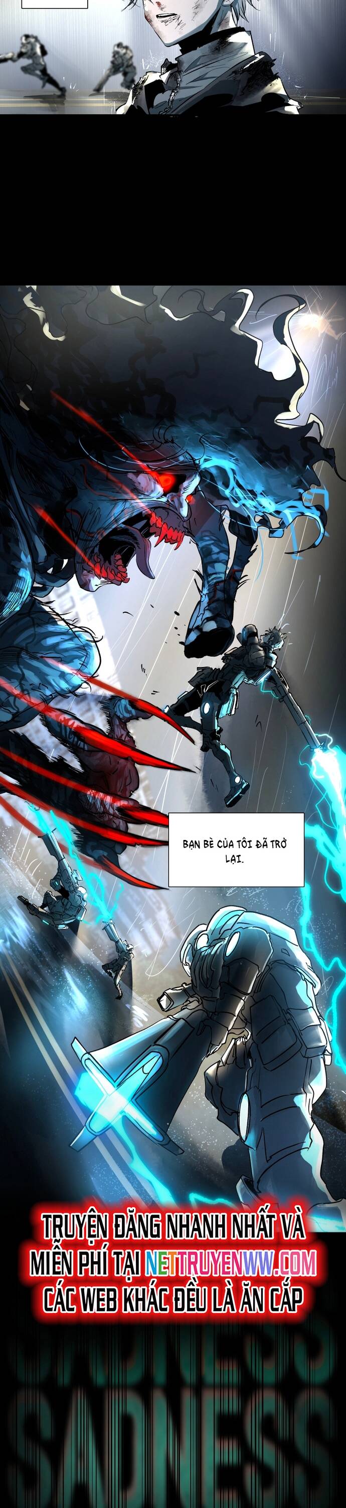 Cột Sống Đỏ Chapter 1 - 48