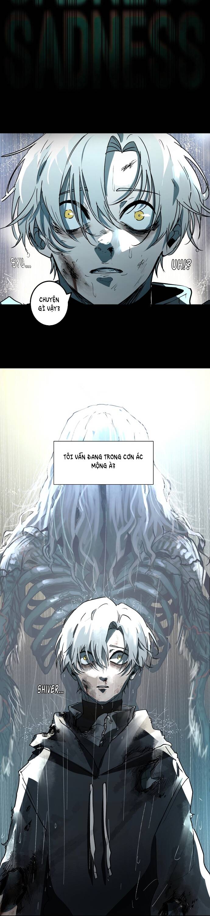 Cột Sống Đỏ Chapter 1 - 49