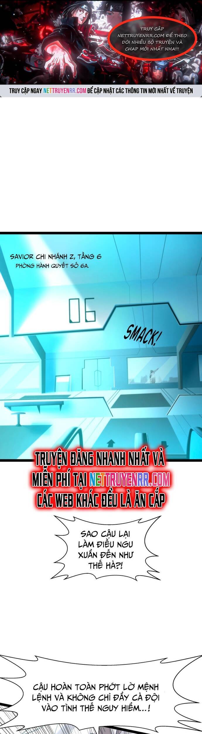 Cột Sống Đỏ Chapter 10 - 1