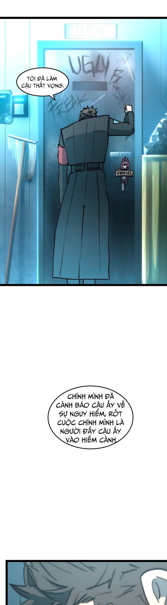 Cột Sống Đỏ Chapter 10 - 12