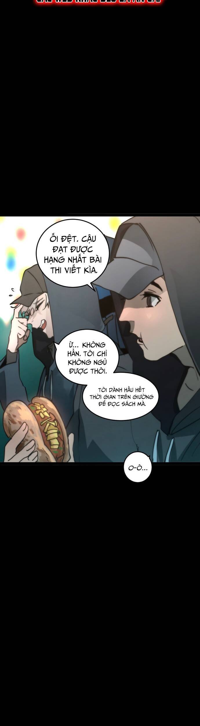 Cột Sống Đỏ Chapter 10 - 13