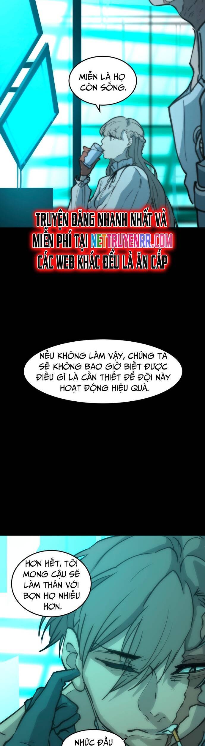 Cột Sống Đỏ Chapter 10 - 15