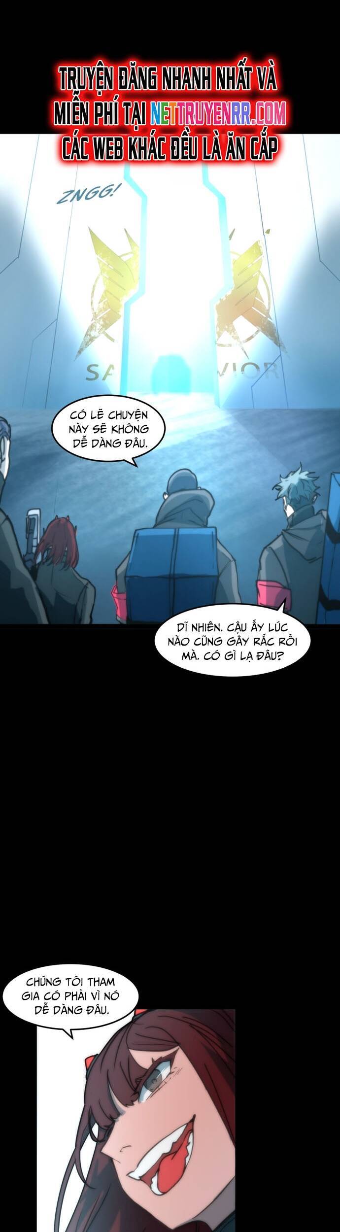 Cột Sống Đỏ Chapter 10 - 20