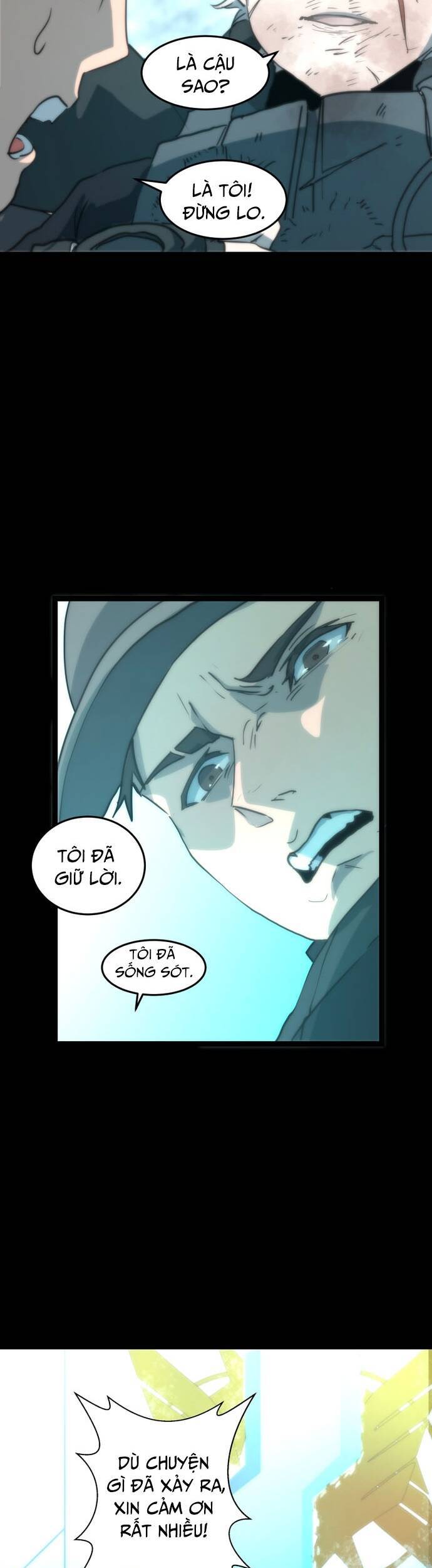 Cột Sống Đỏ Chapter 10 - 23