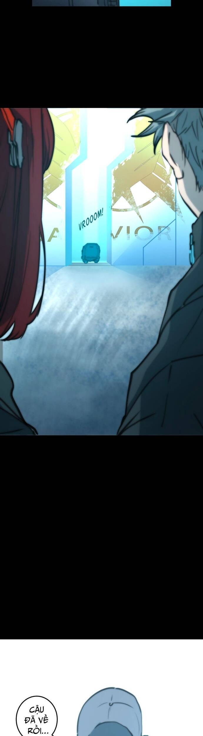 Cột Sống Đỏ Chapter 10 - 24