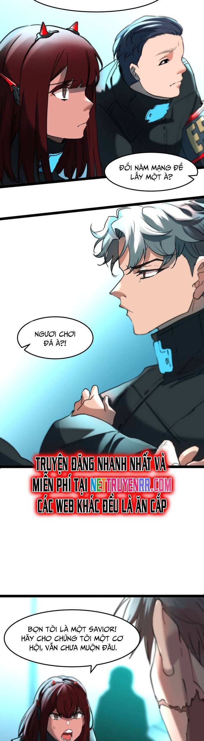 Cột Sống Đỏ Chapter 10 - 6