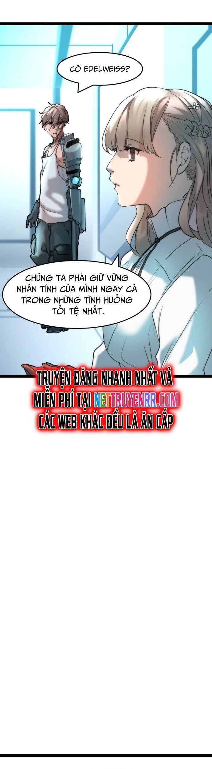 Cột Sống Đỏ Chapter 10 - 7