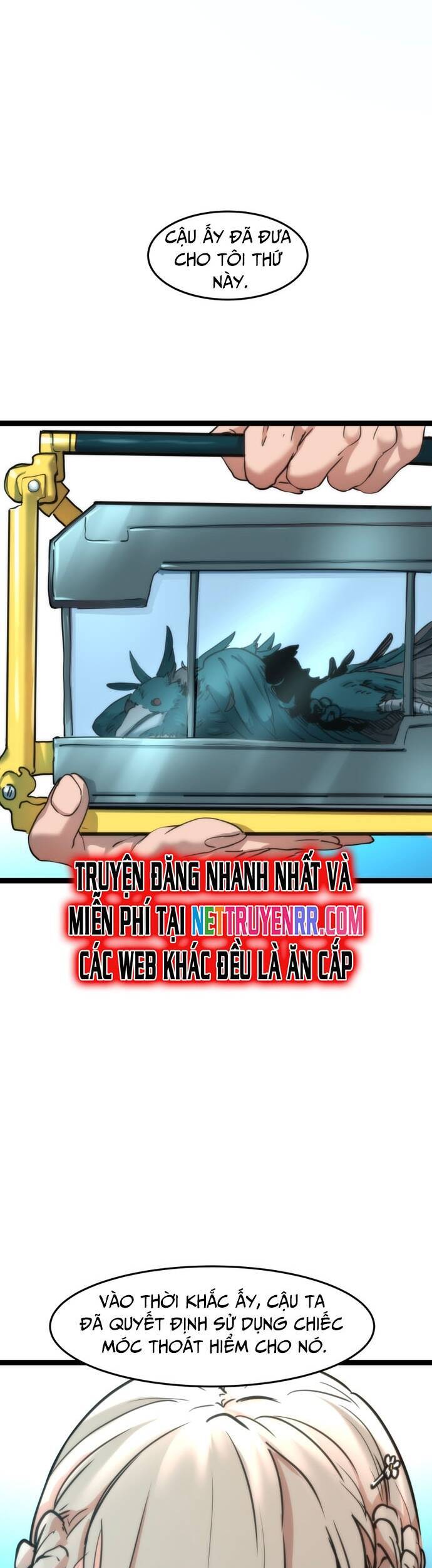 Cột Sống Đỏ Chapter 10 - 10