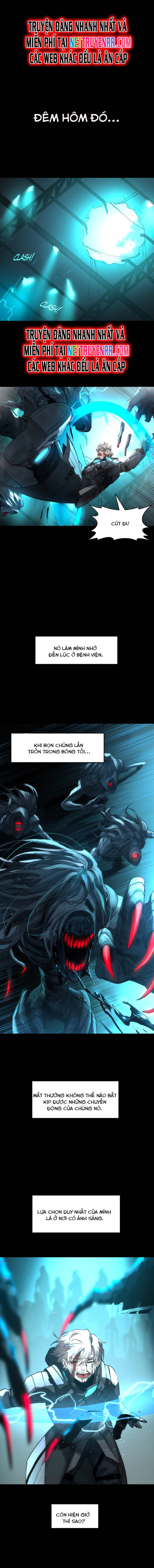 Cột Sống Đỏ Chapter 11 - 2