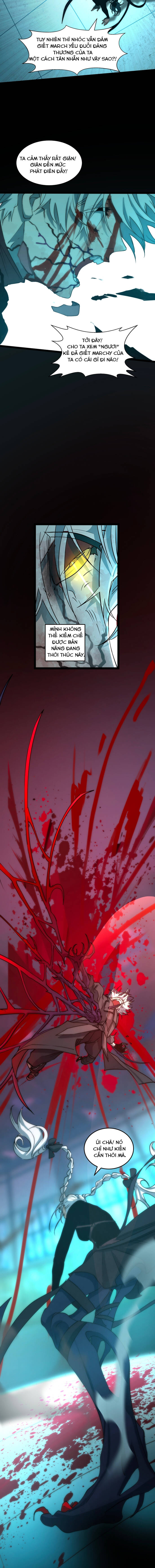 Cột Sống Đỏ Chapter 11 - 11