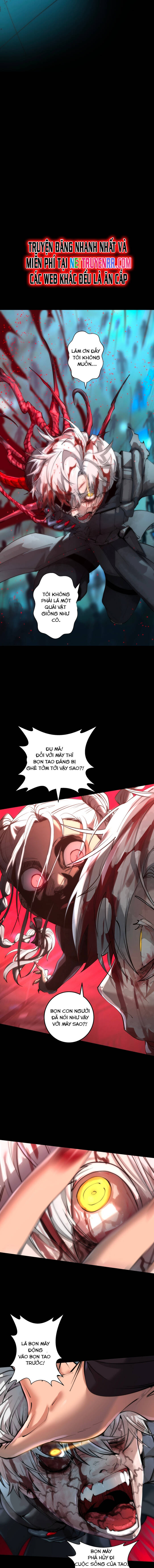 Cột Sống Đỏ Chapter 11 - 12