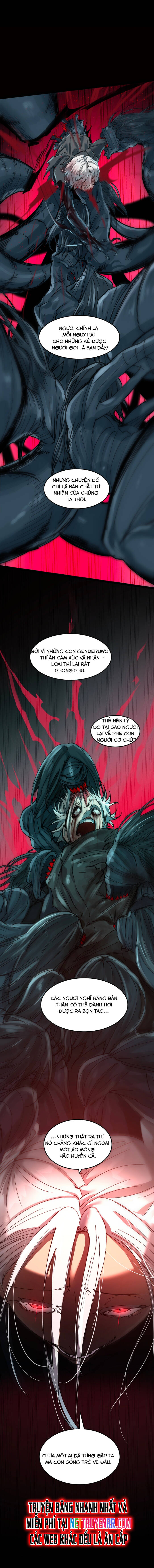 Cột Sống Đỏ Chapter 11 - 14