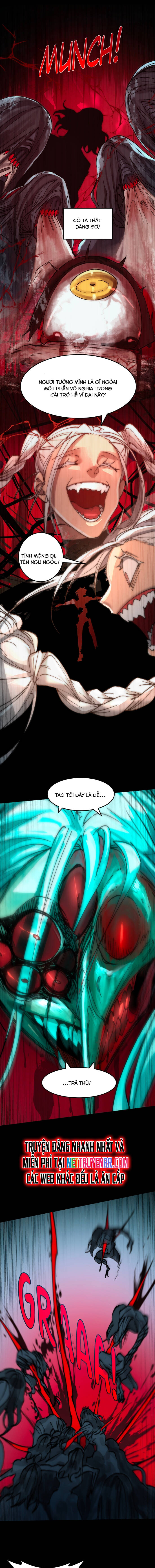 Cột Sống Đỏ Chapter 11 - 15