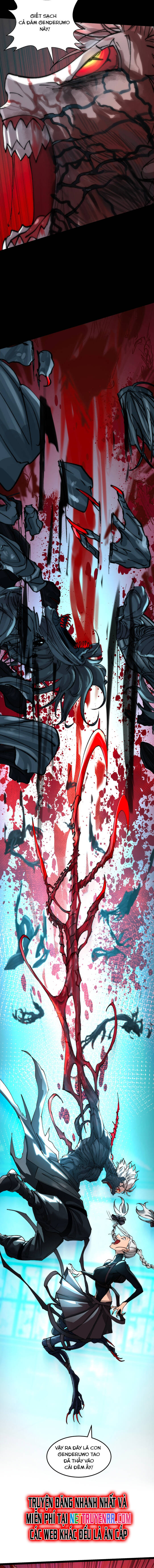 Cột Sống Đỏ Chapter 11 - 16