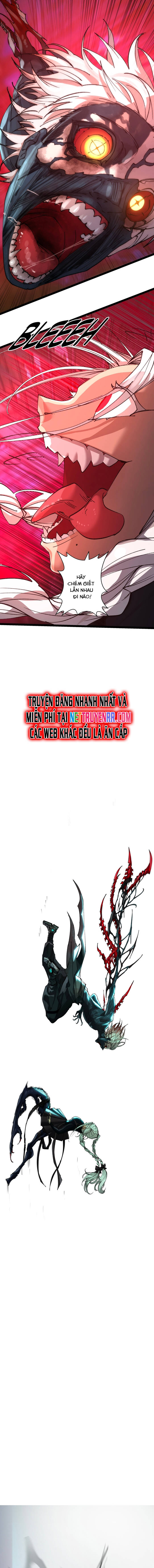 Cột Sống Đỏ Chapter 11 - 17