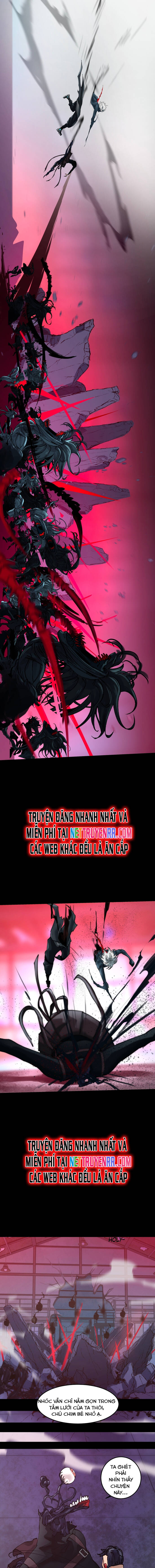 Cột Sống Đỏ Chapter 11 - 18