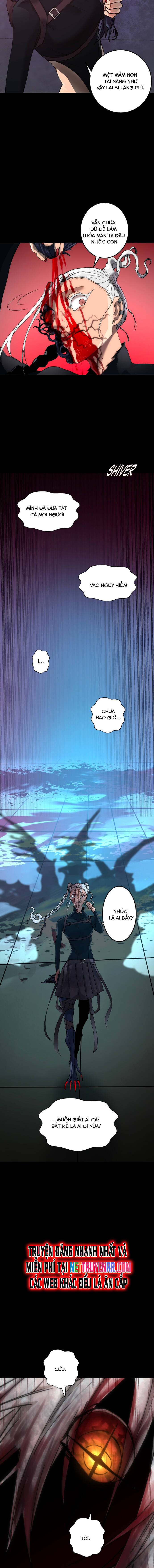 Cột Sống Đỏ Chapter 11 - 19