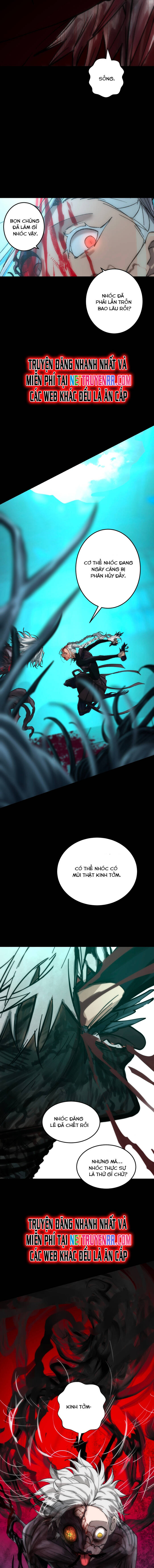 Cột Sống Đỏ Chapter 11 - 20
