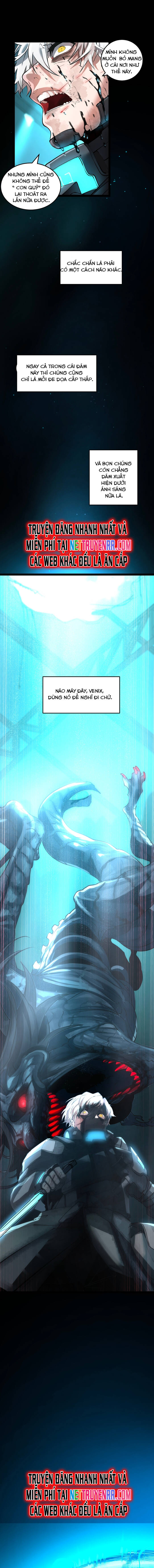Cột Sống Đỏ Chapter 11 - 3