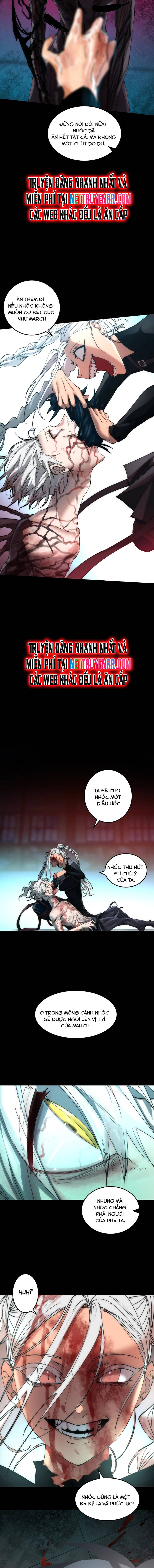 Cột Sống Đỏ Chapter 11 - 21